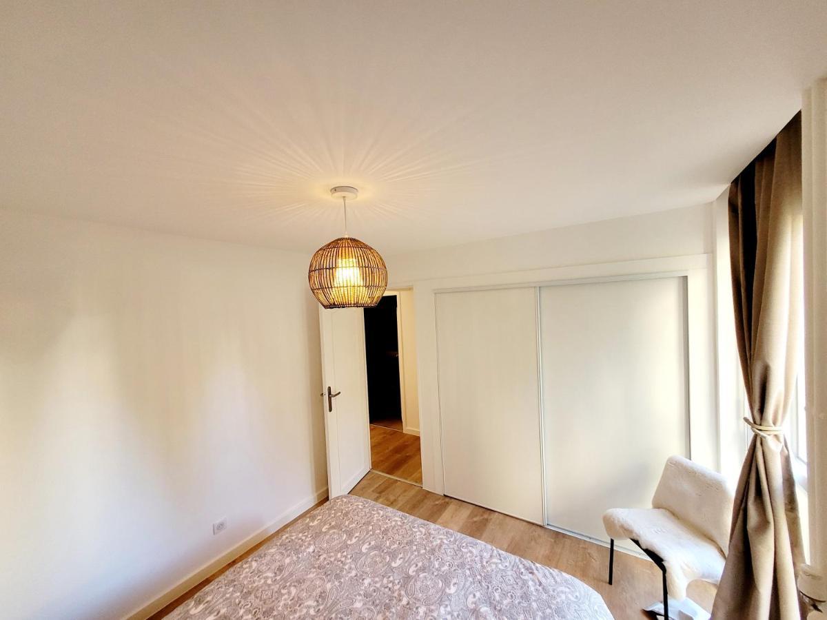 Appartement Le Rocher Du